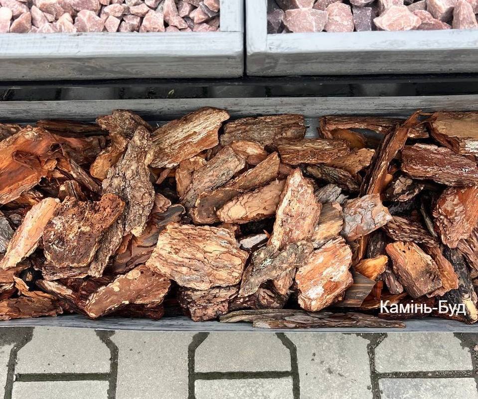 Кора соснова велика